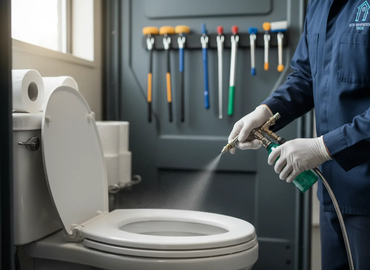 Why choose Construction Site Porta Potty Rental in Bloomington, IN